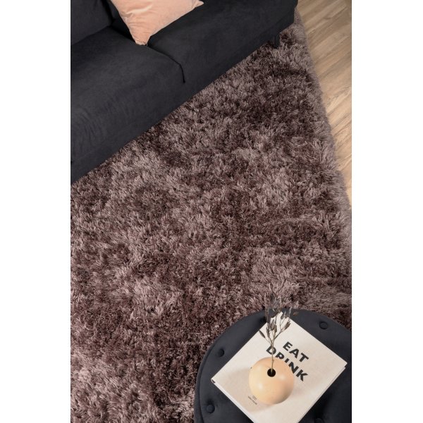 Willy vloerkleed - Chocolade Willy vloerkleed - Chocolade