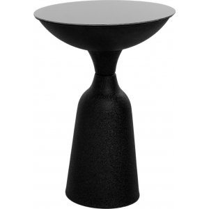 Table d'appoint Chalice 56 cm - Noir