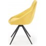 Cadeira matstol 431 - Gul