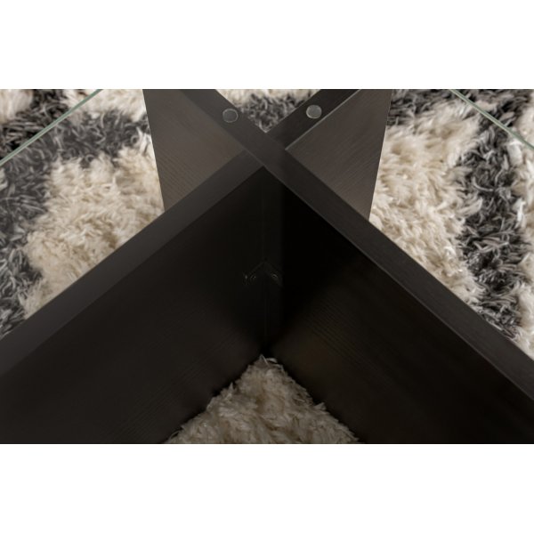 Flavio soffbord - Svart Flavio soffbord - Svart