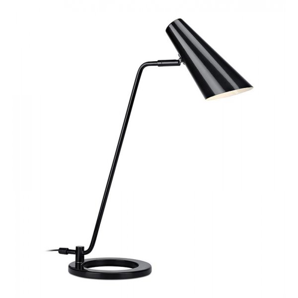 Cal Bordslampa - Svart