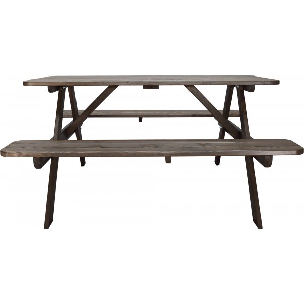 Rasta Bankenset - Bruin