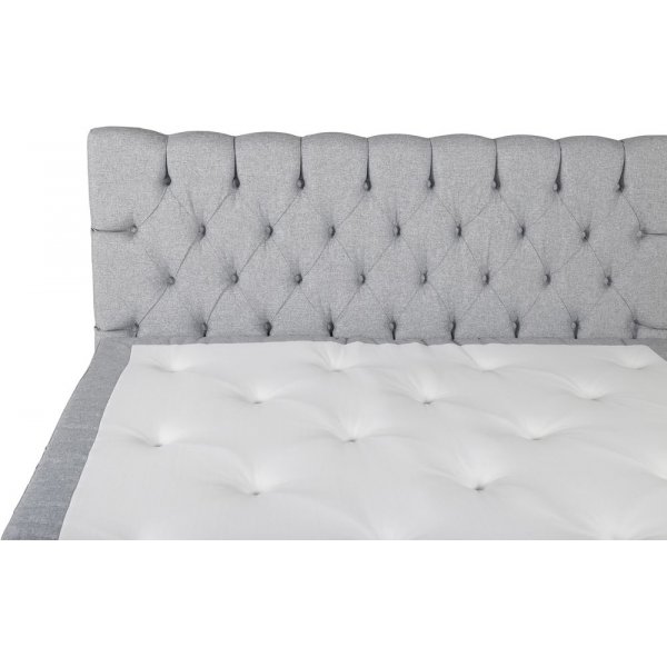 Almö 5-zons kontinentalsäng inkl sänggavel - Valfri färg & storlek Almö 5-zons kontinentalsäng inkl sänggavel - Valfri färg & storlek