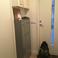 Kundbild Berlin skoskåp - Grå: Lätt att montera, snygg design och...