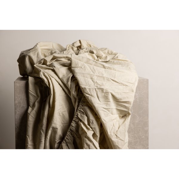 Sigrid lakan 200 x 180 cm - Beige Sigrid lakan 200 x 180 cm - Beige