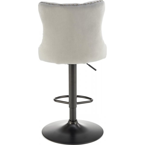 Tabouret de bar Plican 117 - Gris