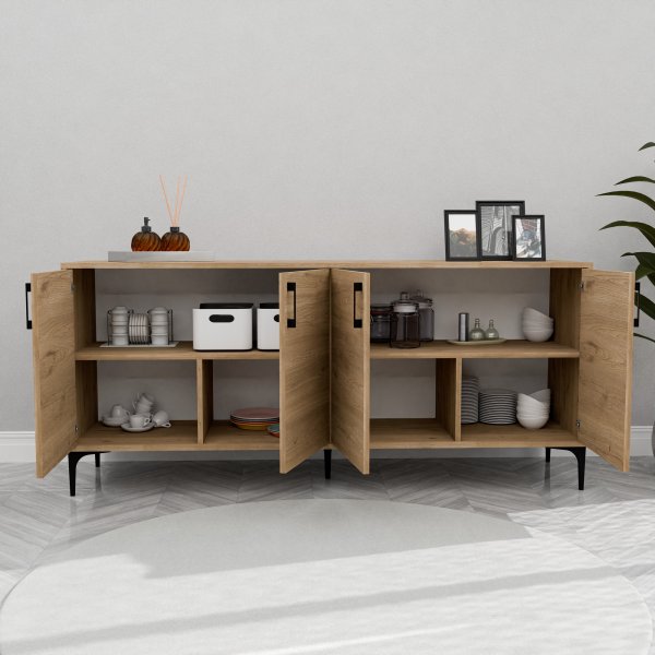 Ares skänk - Ek Ares skänk - Ek