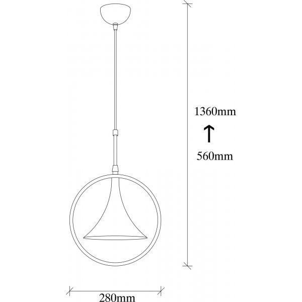Plafonnier Namur 1 - Noir Plafonnier Namur 1 - Noir