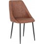 Porto Matstol - Vintage brun