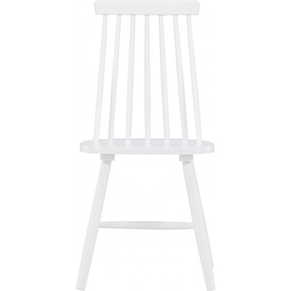 Lnneberga matstol - Vit