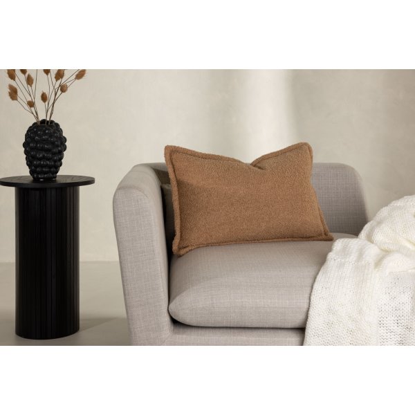 Tuva kuddfodral 60 x 40 cm - Beige Tuva kuddfodral 60 x 40 cm - Beige