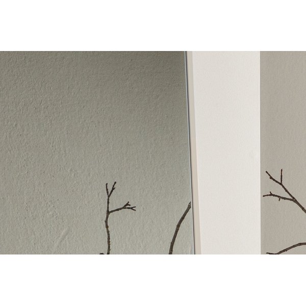 Golvspegel 190 x 85 cm beige - Orlando