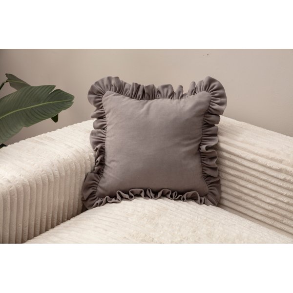 Firefly kuddfodral 43 x 43 cm - Antracit