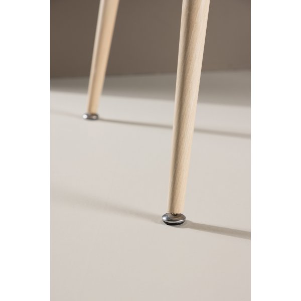 Table à manger enfant Polar 80 x 60 cm - Chaux Table à manger enfant Polar 80 x 60 cm - Chaux