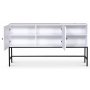 Stilo V.2 vitt sideboard
