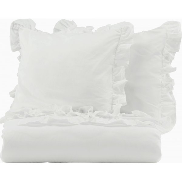 Parure de lit Primo - Blanc Parure de lit Primo - Blanc