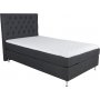 Sundet kontinentalsng 5-zons 120 cm inkl snggavel - Valfri frg