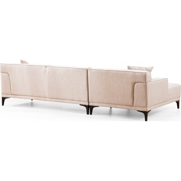 Canap divan Petra - Blanc