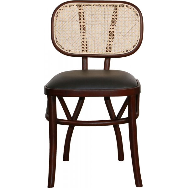 Sikn�s stol - Brun/Rotting