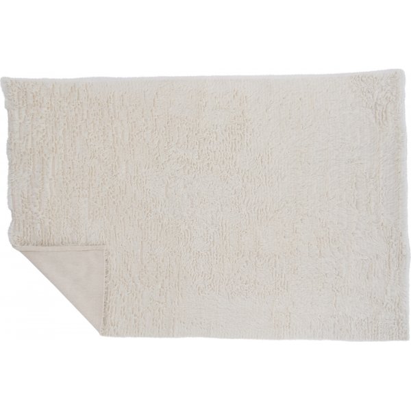 Yoko wollen vloerkleed - Wit Yoko wollen vloerkleed - Wit