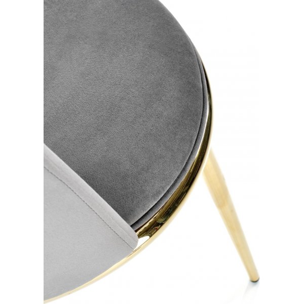 Cadeira matstol 460 - Grå Cadeira matstol 460 - Grå