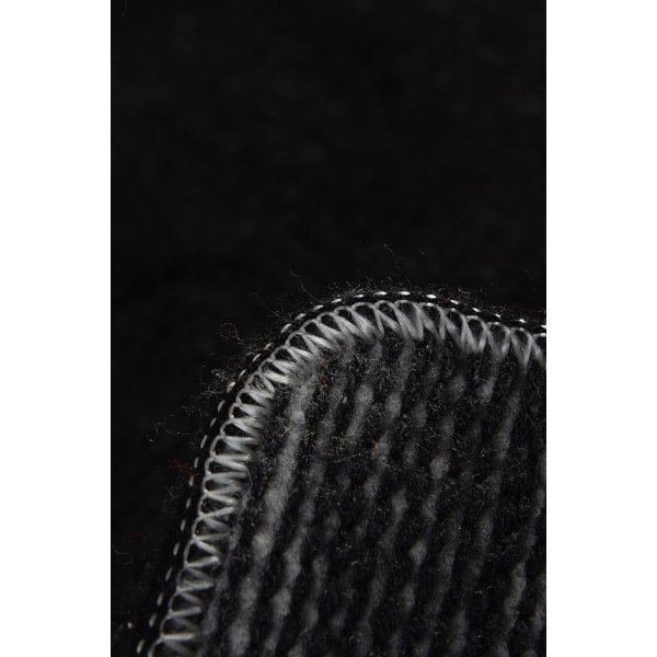 Hawaii badkamerkleed - Zwart Hawaii badkamerkleed - Zwart