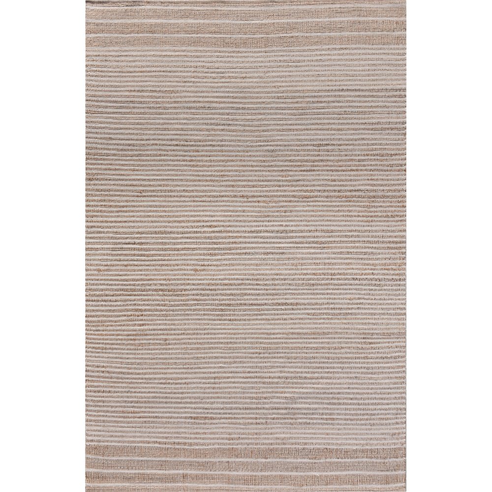 Malda handvävd matta Natur/Elfenbensvit 160 x 230 cm - Handvävda mattor, Mattor