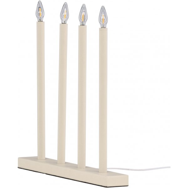 Lampe de table Lofsdalen - Beige