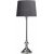 Lampe de table Andrea - Gris - 55 cm