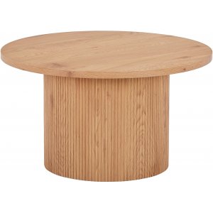 Table basse Boavista 80 cm - Naturel