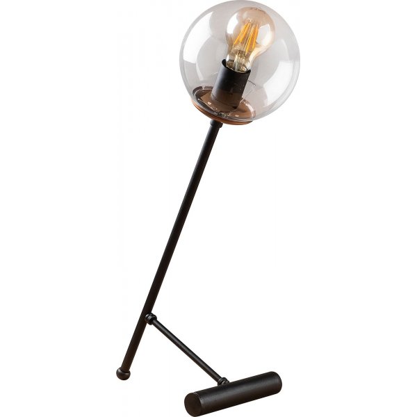 Lampe de table Golf ready - Noir