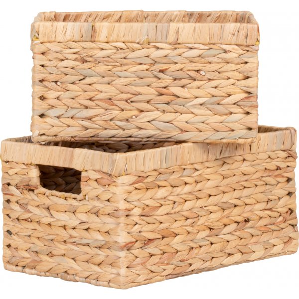 Passo mandenset - vierkant