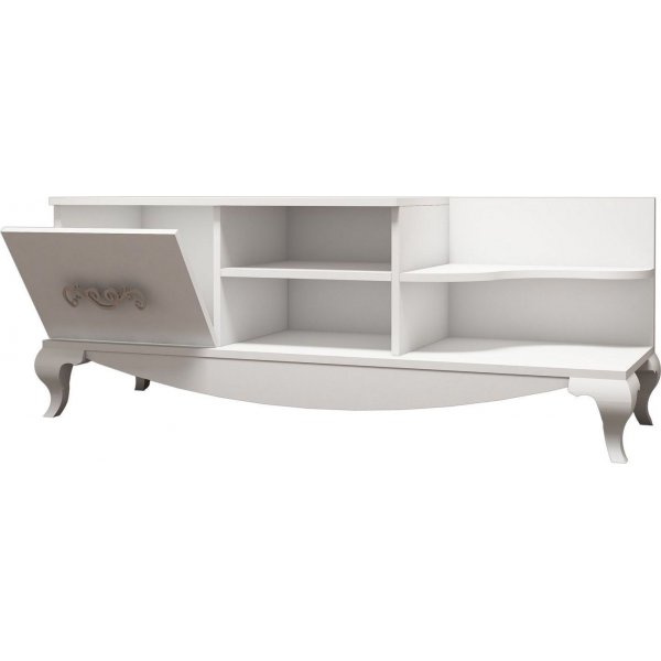 Banc multimdia Sultan - Blanc