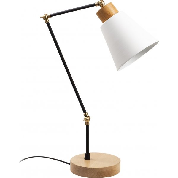Magneto bordslampa - Vit Magneto bordslampa - Vit