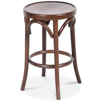 Böjträ Barpall låg No 73 Klassiker - Valnöt Böjträ Barpall låg No 73 Klassiker - Valnöt
