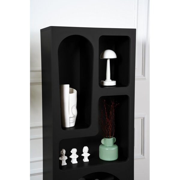 Bibliothèque Vénus - Noir Bibliothèque Vénus - Noir