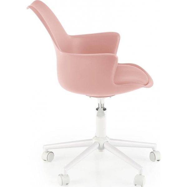Chaise de bureau Gasly - Rose Chaise de bureau Gasly - Rose
