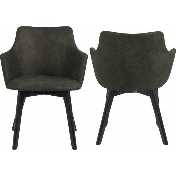 Bella karmstol - Grn