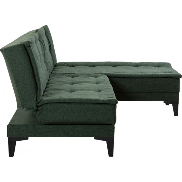 Santo divan slaapbank - Groen Santo divan slaapbank - Groen