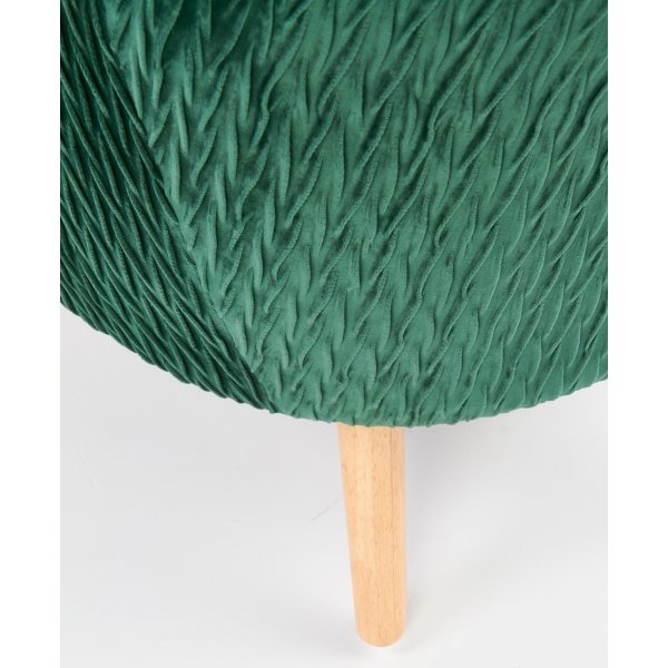 Fauteuil Maurice - Vert Fauteuil Maurice - Vert