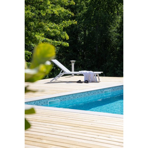 Transat Ramos - Blanc Transat Ramos - Blanc