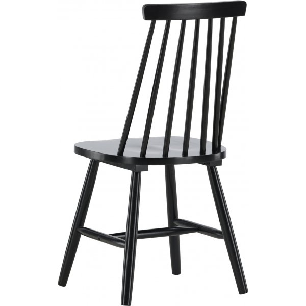 Lönneberga matstol - Svart Lönneberga matstol - Svart