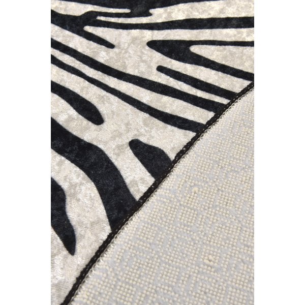 Tapis zèbre Tapis zèbre