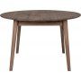 Metz matbord 118-158 x 118 cm - Rkt ek