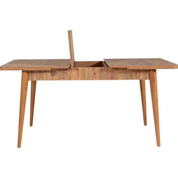 Groupe repas Vina 1053 avec canapé - Pin/anthracite Groupe repas Vina 1053 avec canapé - Pin/anthracite