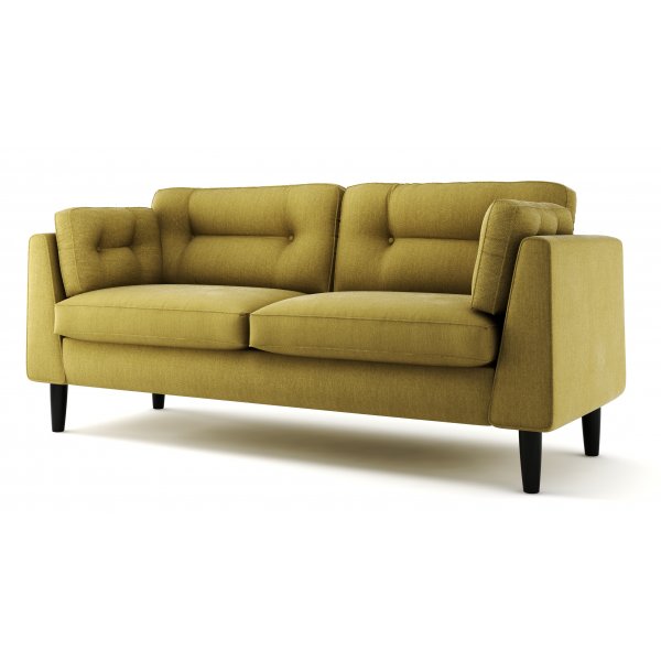 Porter 3-sits soffa - Valfri frg!