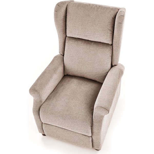 Fauteuil inclinable - Beige Fauteuil inclinable - Beige