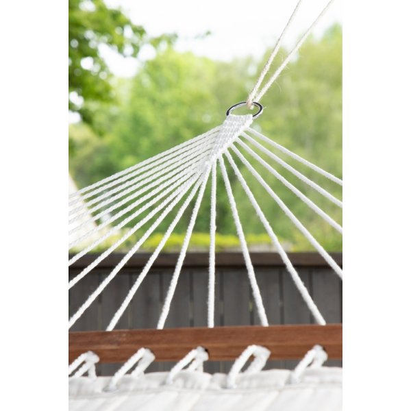 Hedvig hngmatta - Offwhite