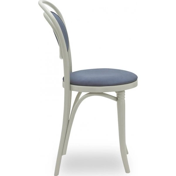 Chaise de salle  manger No 10 - Structure et rembourrage en option