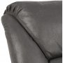 Helsinki gr 3-sits reclinersoffa